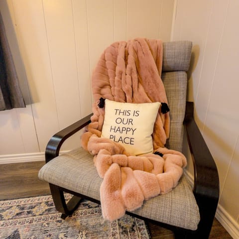 This truly is our happy place & hope it will be yours too!