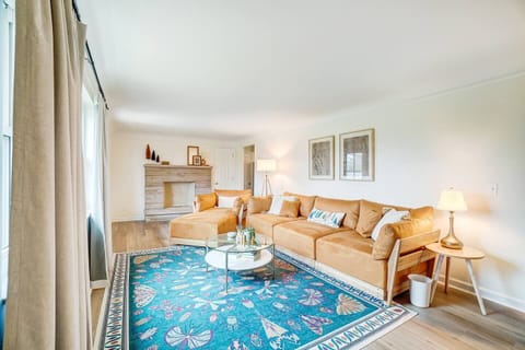 Beautifully furnished to bring you ultimate comfort and entertainment.