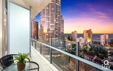 Apartment, 2 Bedrooms, Ocean View | Terrace/patio