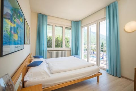 Comfort Double or Twin Room, Balcony, Lake View | Minibar, in-room safe, desk, free WiFi