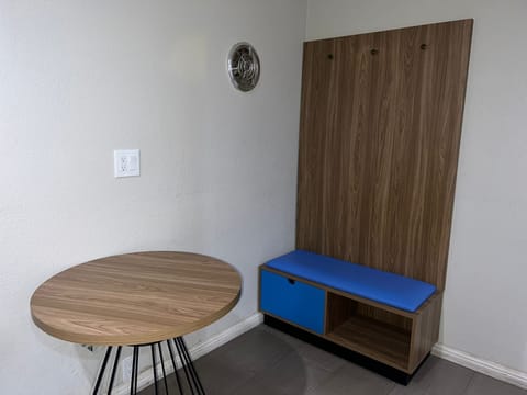 Studio Suite, 2 Double Beds, Non Smoking | Desk, iron/ironing board, free cribs/infant beds, free WiFi