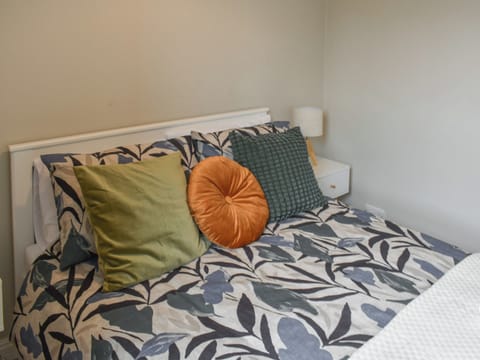 Double bedroom | Russell Retreat, Skipton