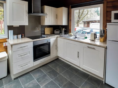 Kitchen | Ard Darach Lodge, Dunoon