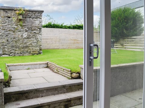 Patio | Kirroughtree Steading 2 - Kirroughtree Steading Holidays, Newton Stewart