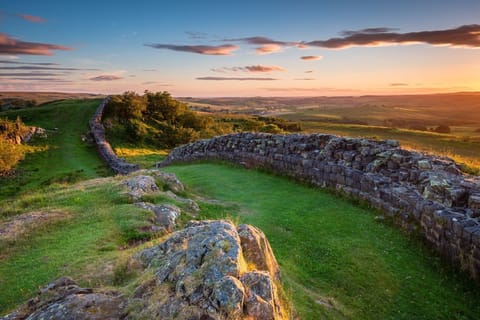 Shepherd's House - Hadrian's Wall