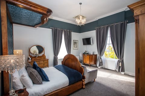 Superior Double Room | Individually decorated, individually furnished, iron/ironing board