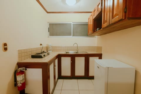 Standard Apartment, 2 Bedrooms | Private kitchen | Electric kettle, rice cooker, paper towels