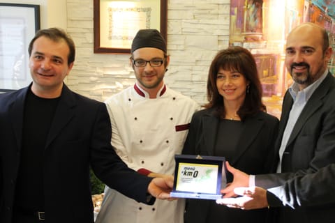 Lunch, dinner served; Regional cuisine, garden views 