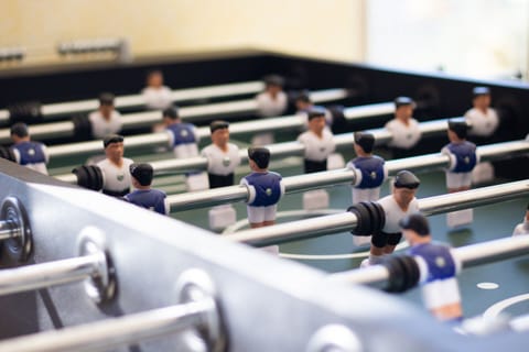 Fossball table  - Villa Le Macine - Affitti Brevi Italia