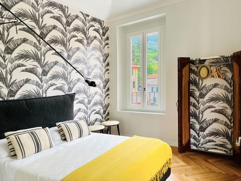 French bed  Bedroom HAVANA APARTMENT  Affitti Brevi Italia