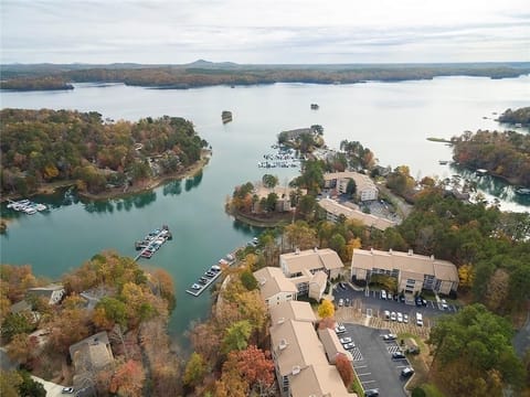 Condo, 2 Bedrooms | Aerial view