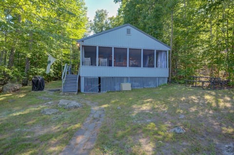 Cottage, 3 Bedrooms | Exterior