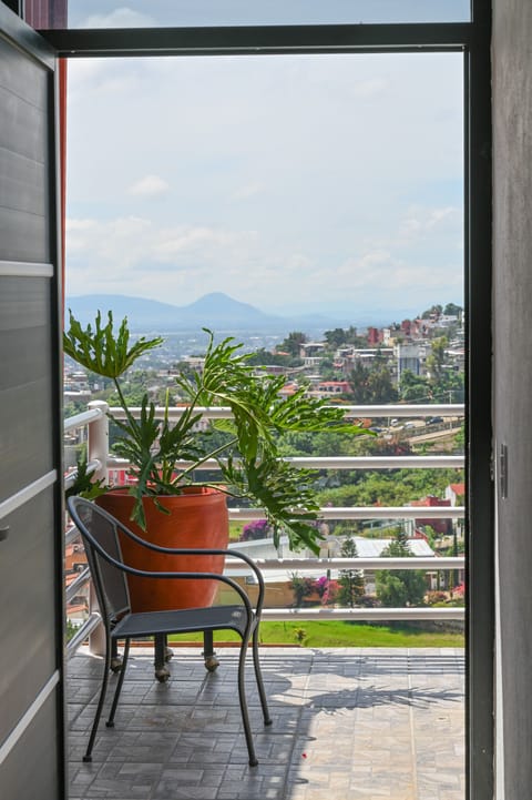 Family Room, Ensuite, Tower | Terrace/patio