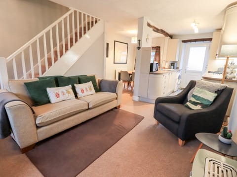 Cottage | Living area