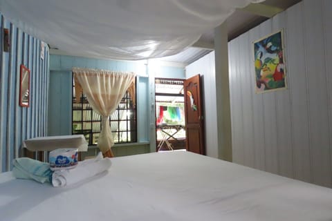 Basic Room, 1 Double Bed | Premium bedding, free WiFi, bed sheets