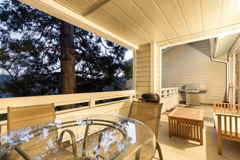 Comfort Cabin | Terrace/patio
