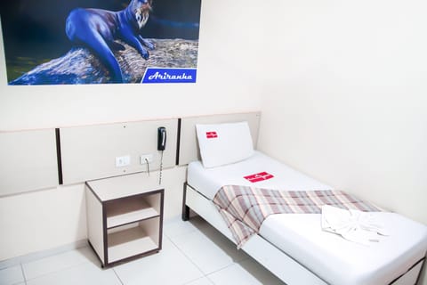 Deluxe Single Room | Free WiFi