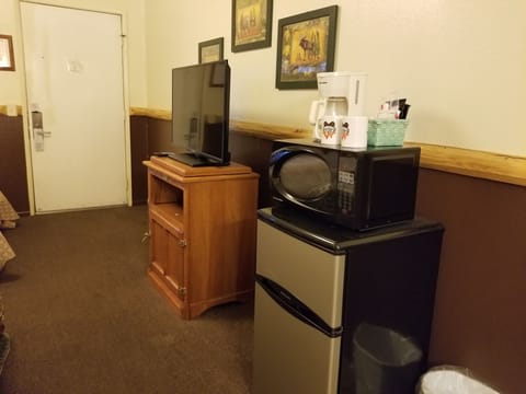 Standard Double Room, 2 Double Beds | Free WiFi, bed sheets, alarm clocks