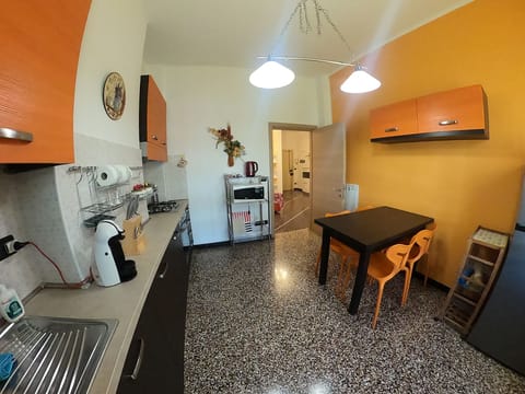 Communal kitchen