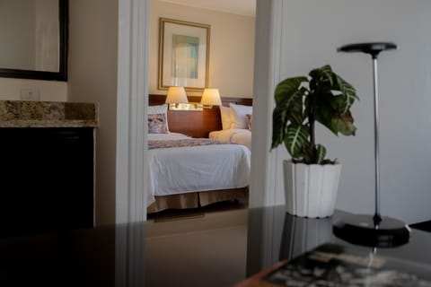 Superior Room, 2 Double Beds, Non Smoking | Frette Italian sheets, premium bedding, down comforters