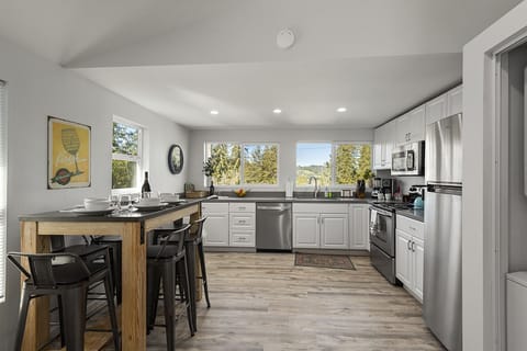 Slow down and cook a meal worth sharing.