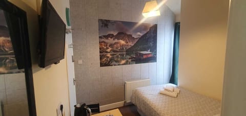 Basic Single Room, Ensuite (Room 4 Single En suite)