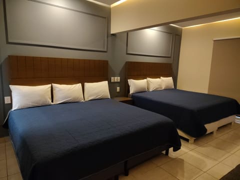 Deluxe Double Room | Free WiFi, bed sheets