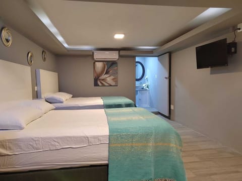 Superior Double Room | Hypo-allergenic bedding, free WiFi