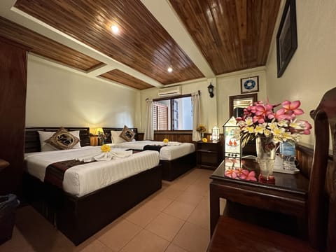 Deluxe Twin Room | Premium bedding, Select Comfort beds, minibar, individually furnished