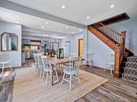 Welcome to Wine Country! Every detail of our home has been designed with your comfort and enjoyment in mind. We are so excited to have you!