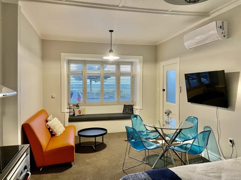 Design Townhome | Living area | Smart TV