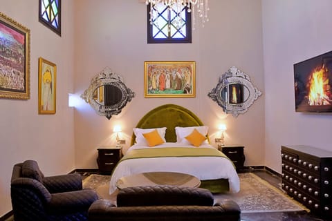 Deluxe Double Room, 1 Bedroom | Egyptian cotton sheets, premium bedding, down comforters, minibar