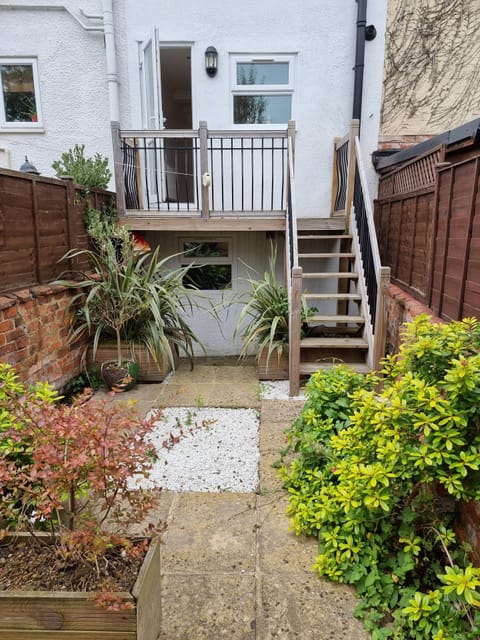 Comfort Townhome | Terrace/patio