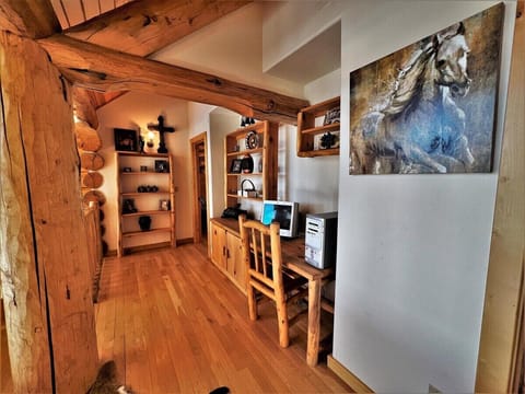 Upstairs Loft