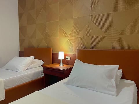 Standard Double or Twin Room | Minibar, free WiFi, bed sheets