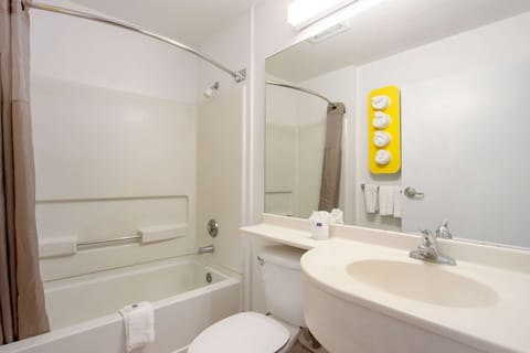 Accessible bathroom