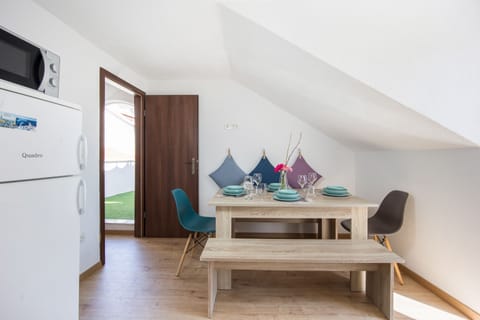 Family Apartment | Dining room