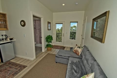 Upper Suite Living Area