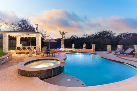 The Getaway! Relax, Revive, Relive. 