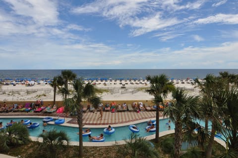 Condo, 4 Bedrooms | Pool | Outdoor pool, a heated pool