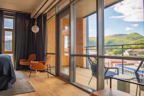 Superior Double Room, Non Smoking, Balcony | Premium bedding, down comforters, pillowtop beds, minibar