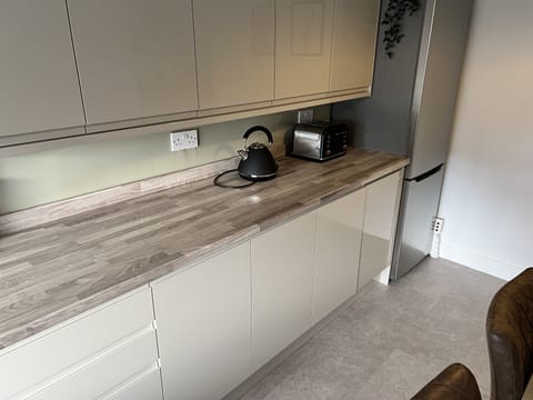 Comfort Townhome | Private kitchen