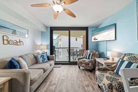 Welcome to Harbour Place 203!