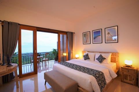Panoramic Room | Desk, free WiFi, bed sheets