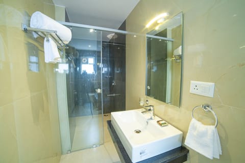 Executive Room | Bathroom