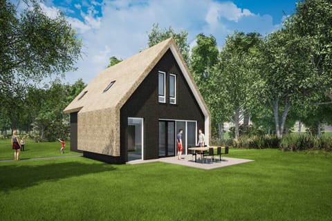 Holiday Home Exterior [summer]