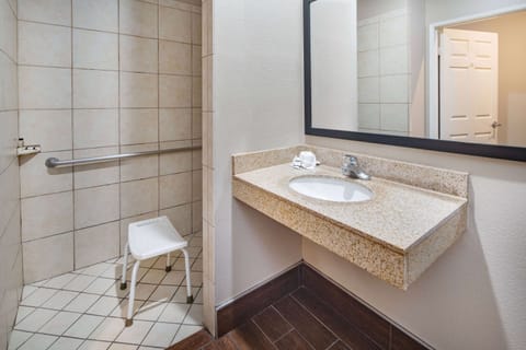 Accessible bathroom