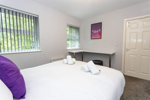 Comfort Apartment | 1 bedroom, iron/ironing board, free WiFi