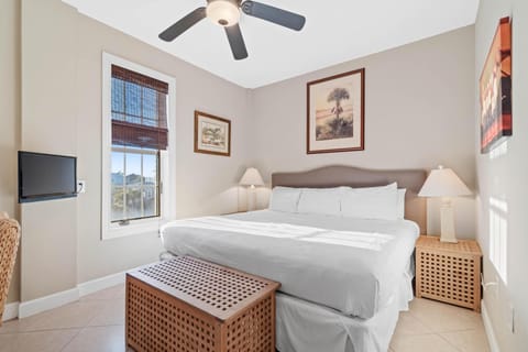King size bed
