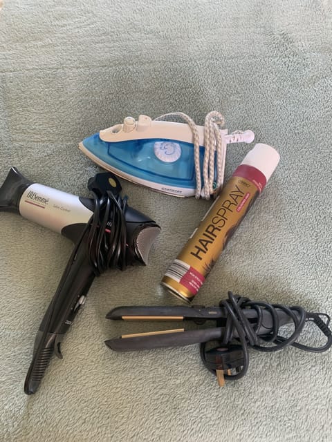 Classic Double Room | Iron/ironing board, free WiFi